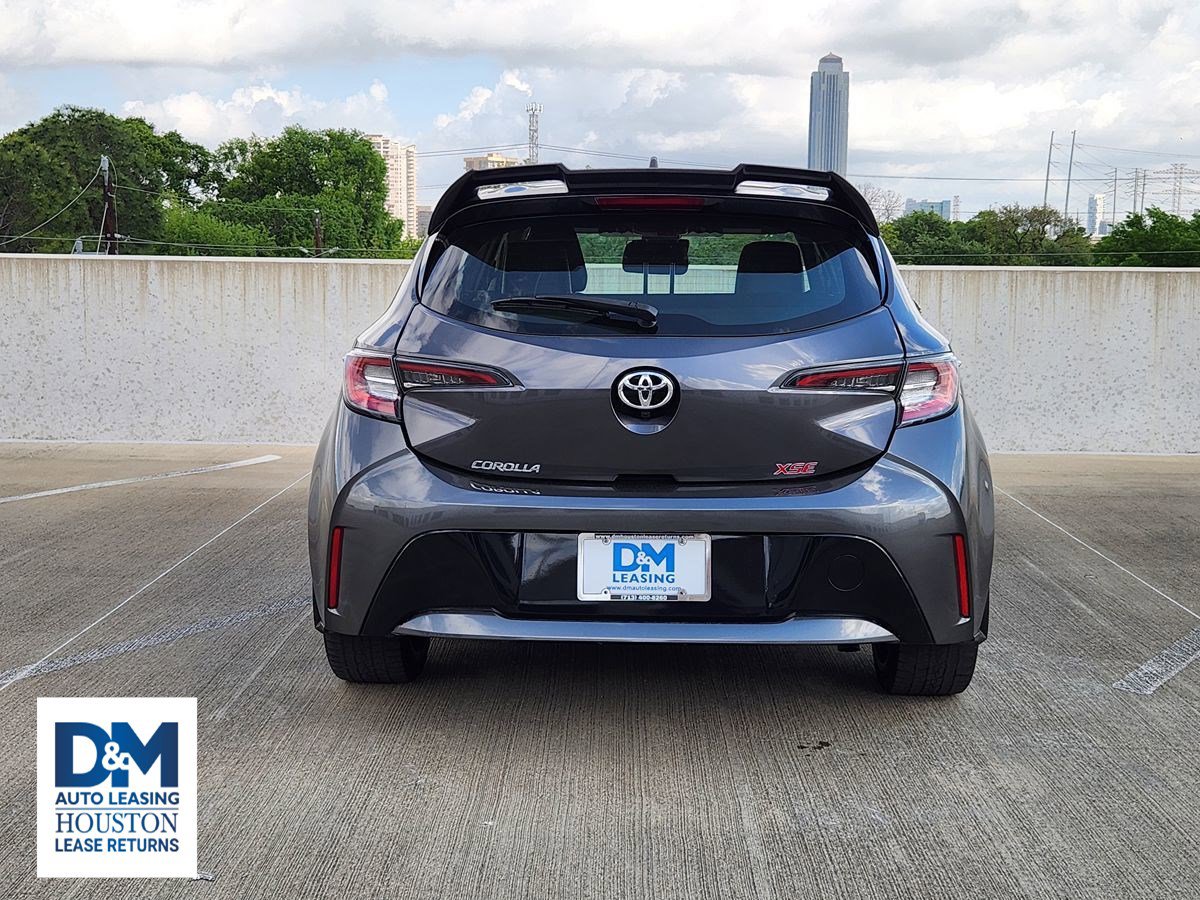 Used 2022 Toyota Corolla XSE FWD image 7