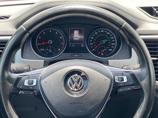 Used 2018 Volkswagen Atlas SE AWD/4WD image 9