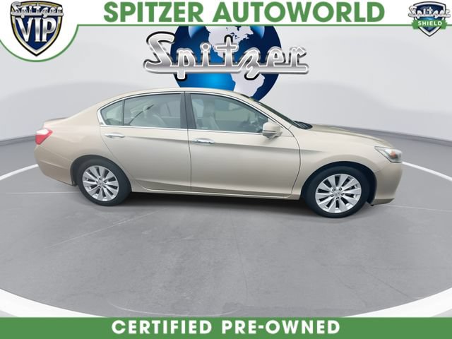 Used 2015 Honda Accord EX image 10