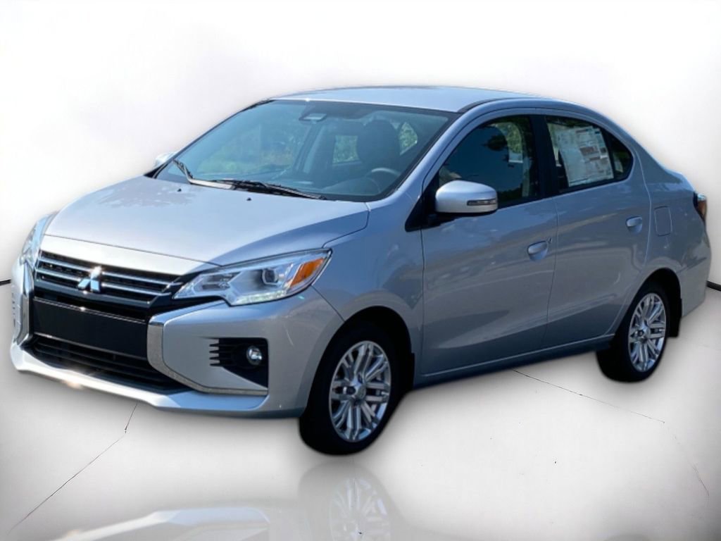 New 2024 Mitsubishi Mirage G4 SE image 2