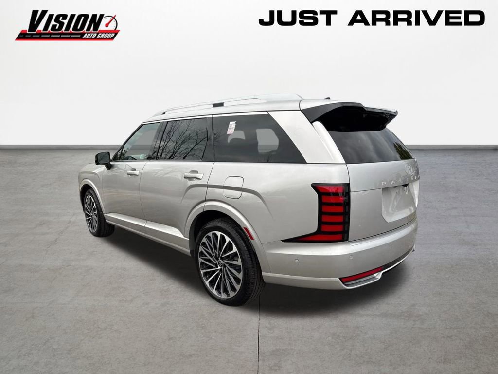 New 2026 Hyundai Palisade Calligraphy image 7
