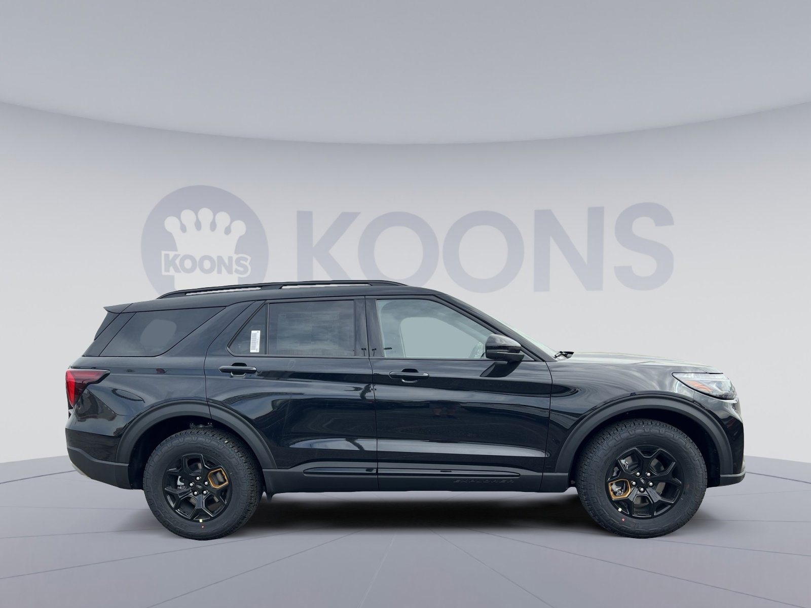 New 2026 Ford Explorer Tremor AWD/4WD image 8
