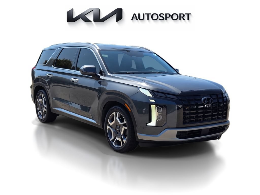 Used 2023 Hyundai Palisade Limited w/ Cargo Package FWD image 3