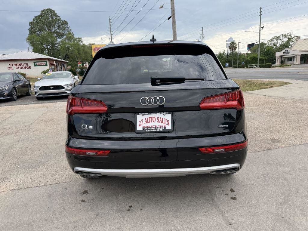 Used 2019 Audi Q5 2.0T Premium AWD/4WD image 6