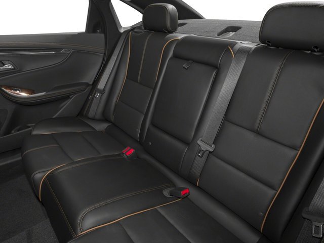 Used 2017 Chevrolet Impala Premier FWD image 18