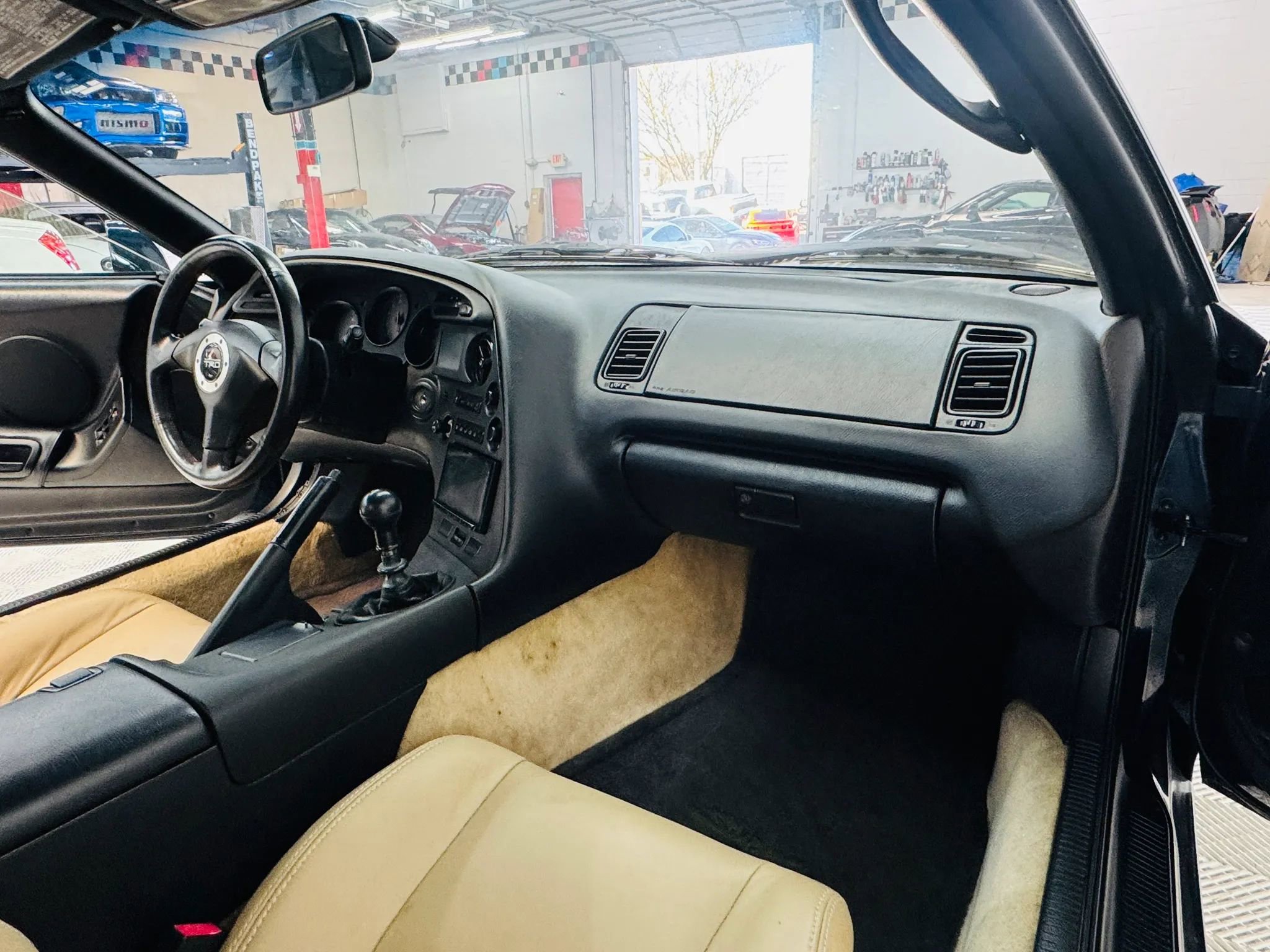 Used 1993 Toyota Supra RWD image 30