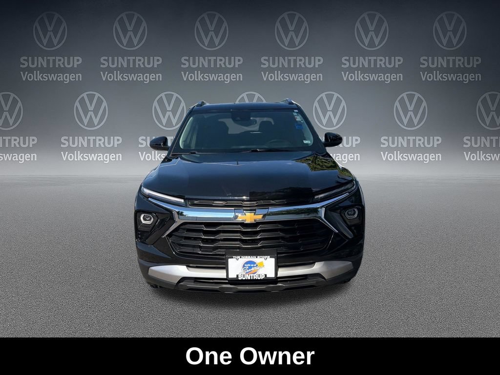 Used 2024 Chevrolet TrailBlazer LT w/ Convenience Package AWD/4WD image 10
