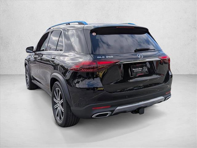 Certified 2026 Mercedes-Benz GLE 350 4MATIC image 8