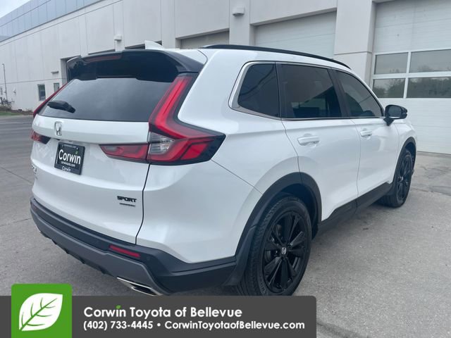 Used 2025 Honda CR-V Sport Touring image 5