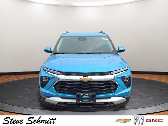 New 2026 Chevrolet TrailBlazer LT image 29