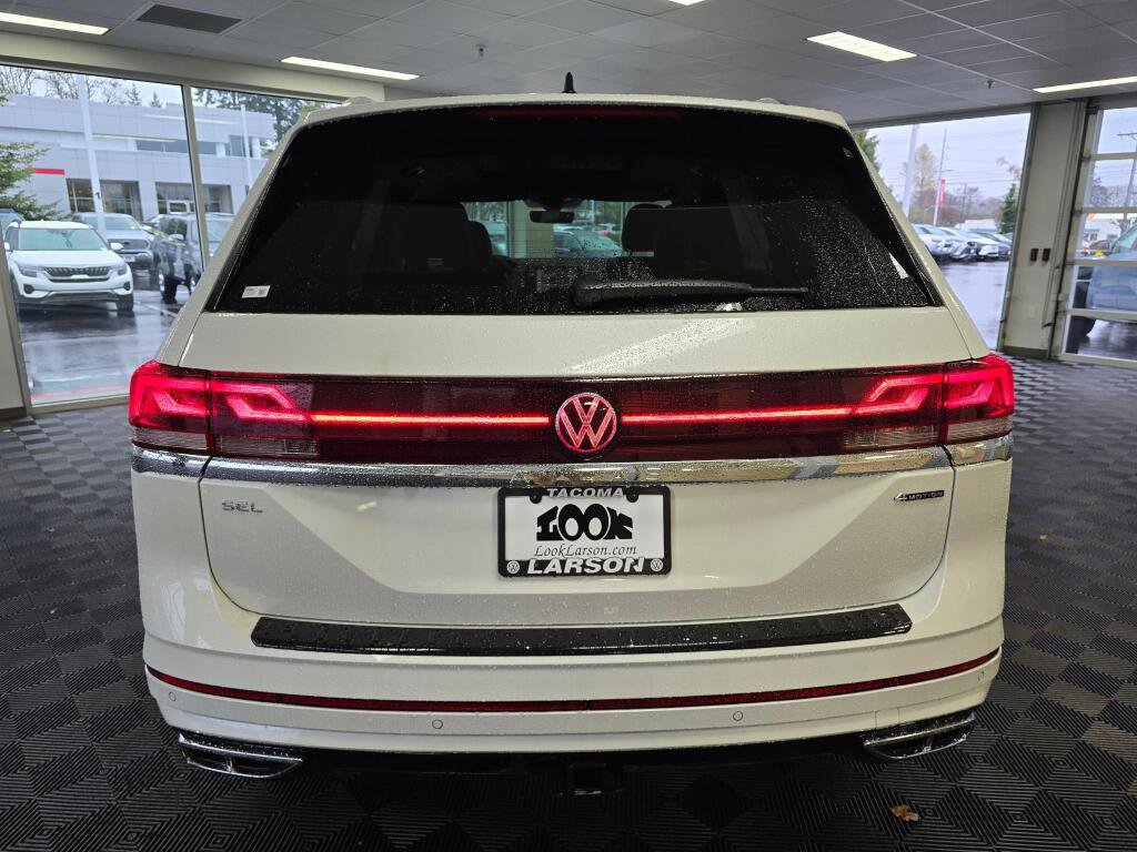 New 2026 Volkswagen Atlas SEL Premium R-Line image 5