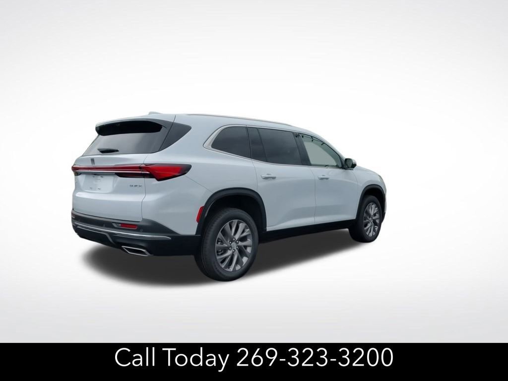 New 2026 Buick Enclave Preferred w/ Power Package image 10