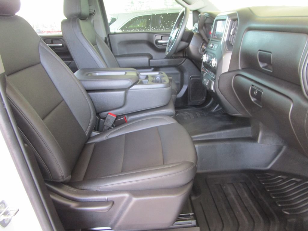 Used 2024 GMC Sierra 1500 Pro w/ Pro Value Package AWD/4WD image 27