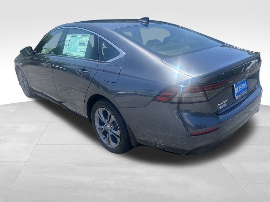 New 2025 Honda Accord EX-L image 4