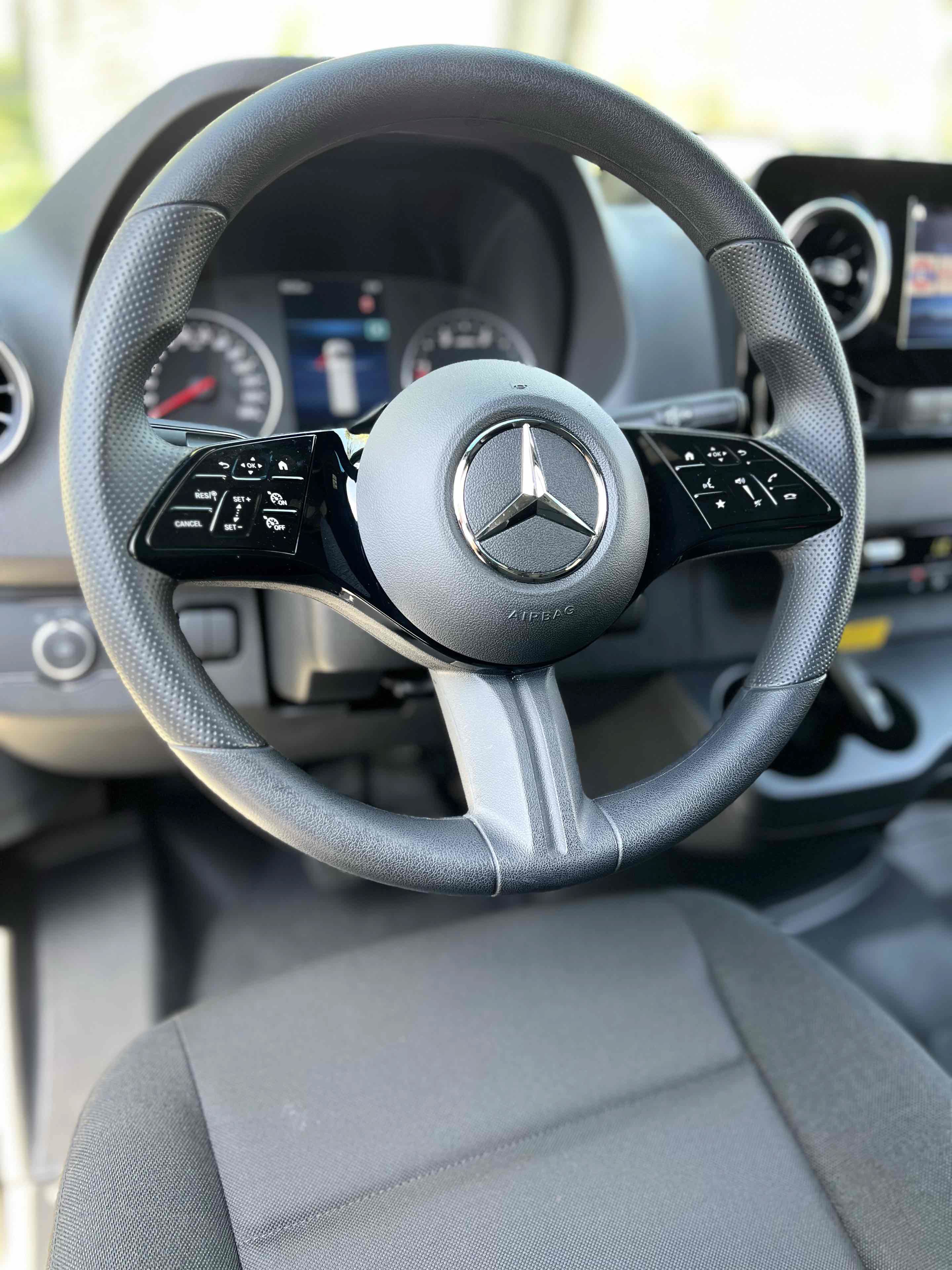 Used 2026 Mercedes-Benz Sprinter 2500 image 25
