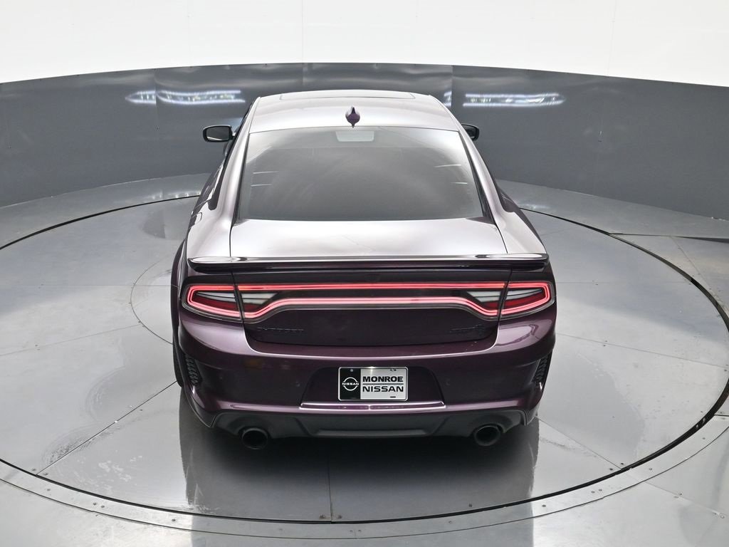Used 2022 Dodge Charger SRT Hellcat image 30