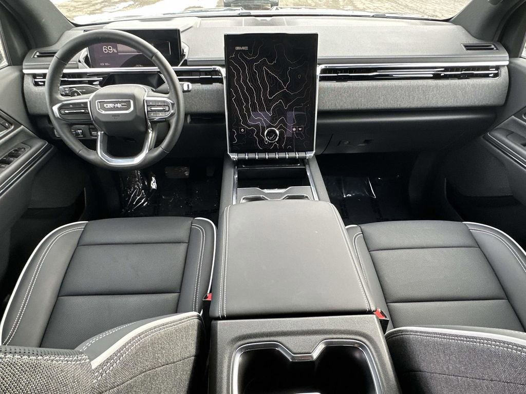 New 2026 GMC Sierra EV Elevation image 14