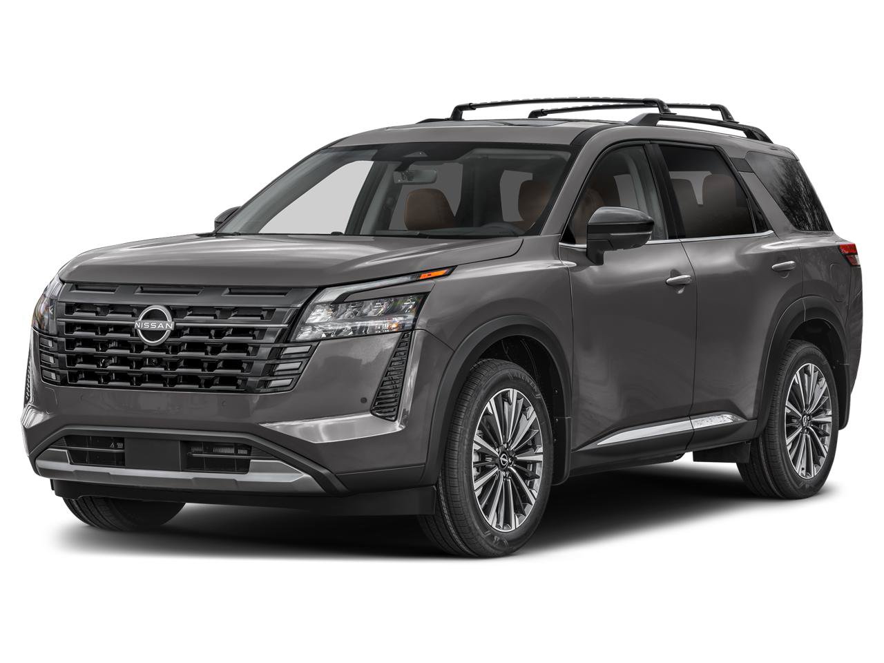 New 2026 Nissan Pathfinder Platinum FWD image 40