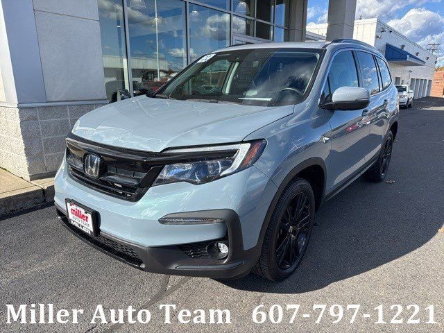 Used 2022 Honda Pilot Special Edition
