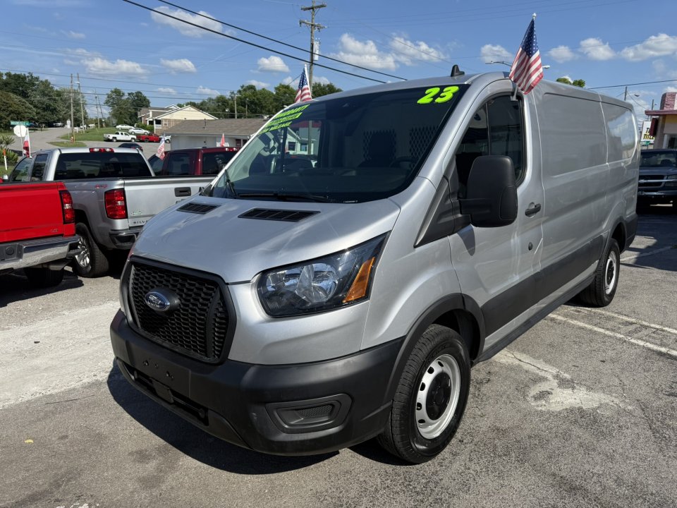 Used 2023 Ford Transit 250 Low Roof RWD image 1