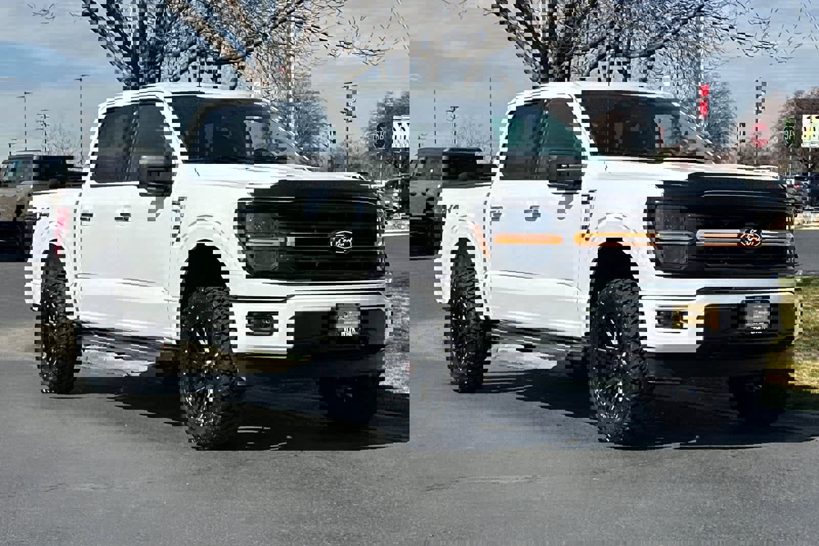 Certified 2025 Ford F150 XLT w/ Equipment Group 301A Standard image 9