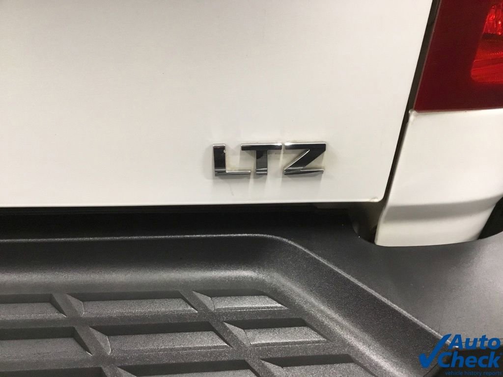 Used 2008 Chevrolet Silverado 2500 LTZ w/ Safety Package image 29