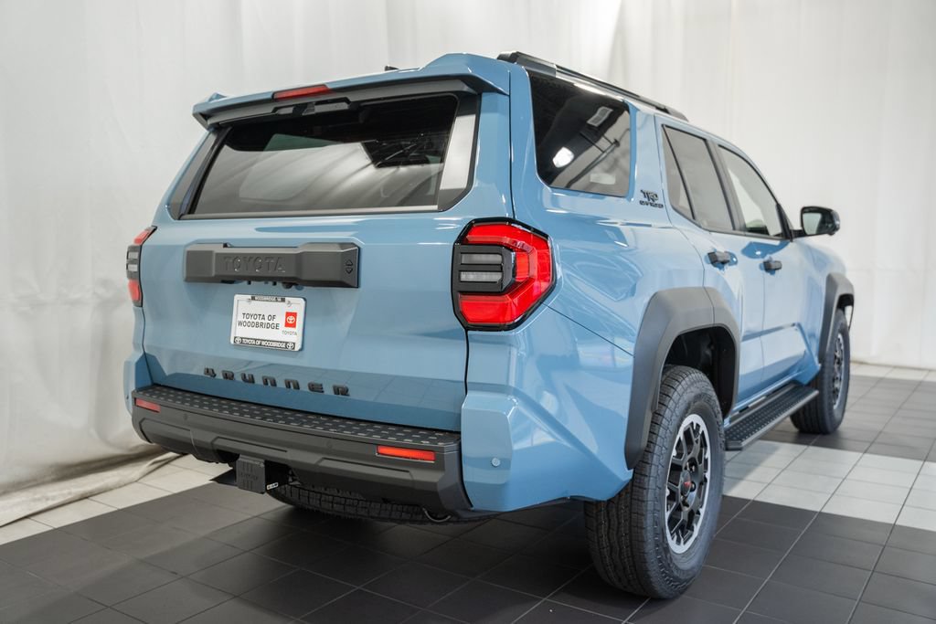 New 2026 Toyota 4Runner TRD Off-Road Premium AWD/4WD image 4