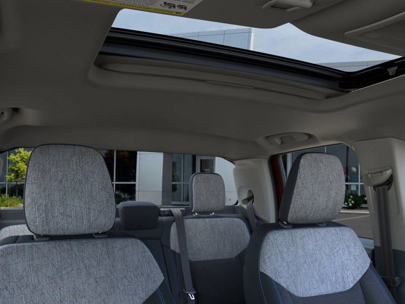 New 2025 Ford Maverick XLT w/ XLT Luxury Package image 13