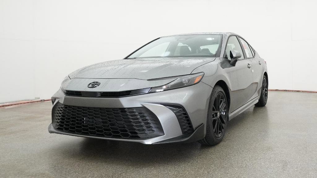 New 2026 Toyota Camry SE FWD image 21