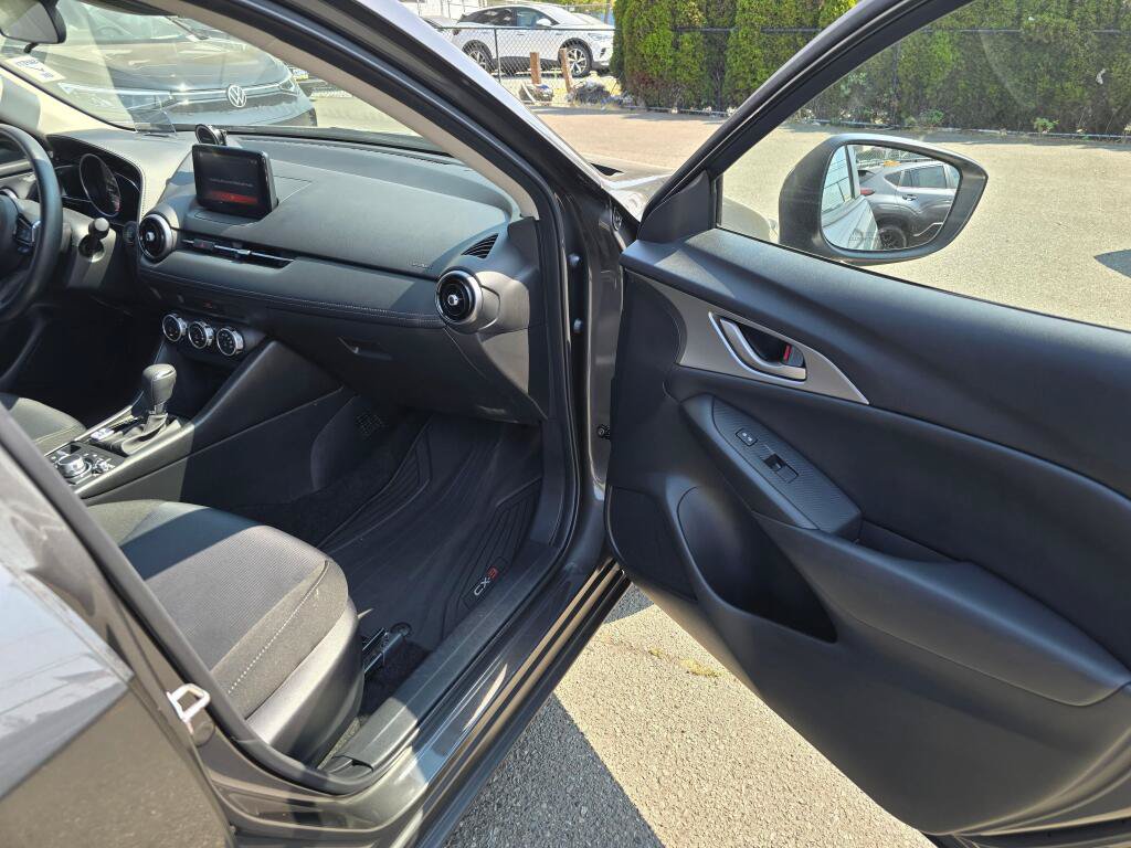 Used 2021 MAZDA CX-3 Sport AWD/4WD image 10
