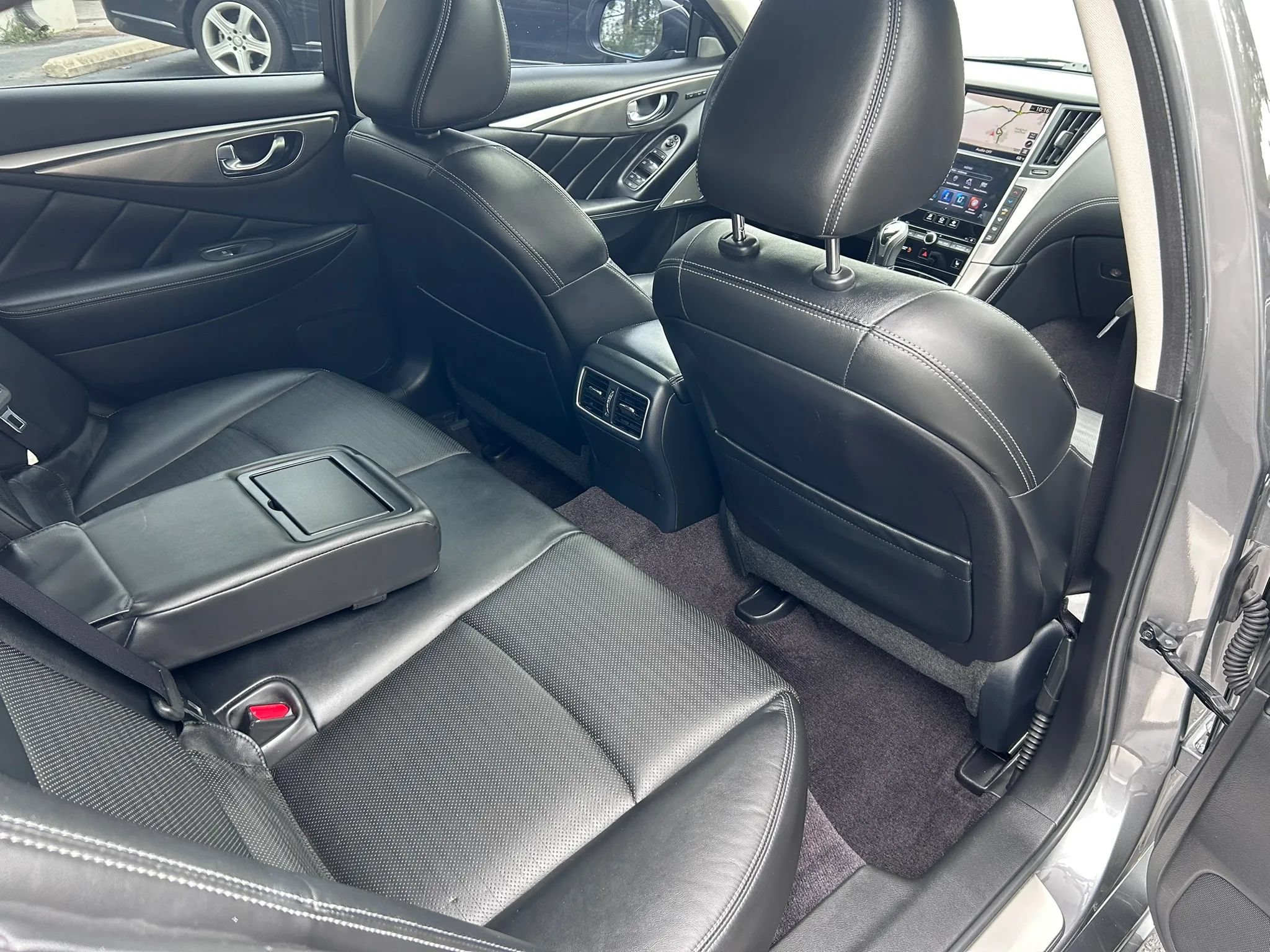 Used 2020 INFINITI Q50 Sport RWD image 57