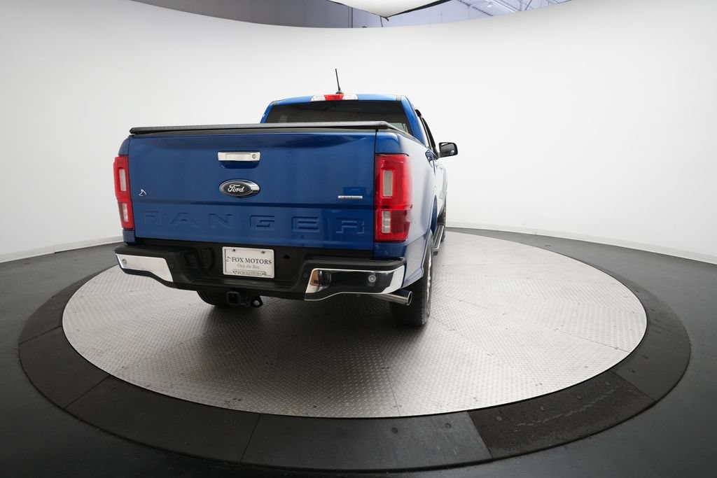 Used 2020 Ford Ranger XLT w/ XTR Package AWD/4WD image 13