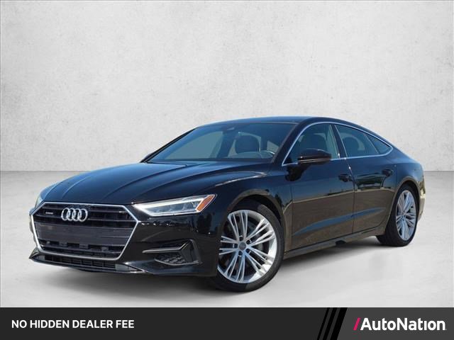 Used 2019 Audi A7 3.0T Premium w/ Convenience Package