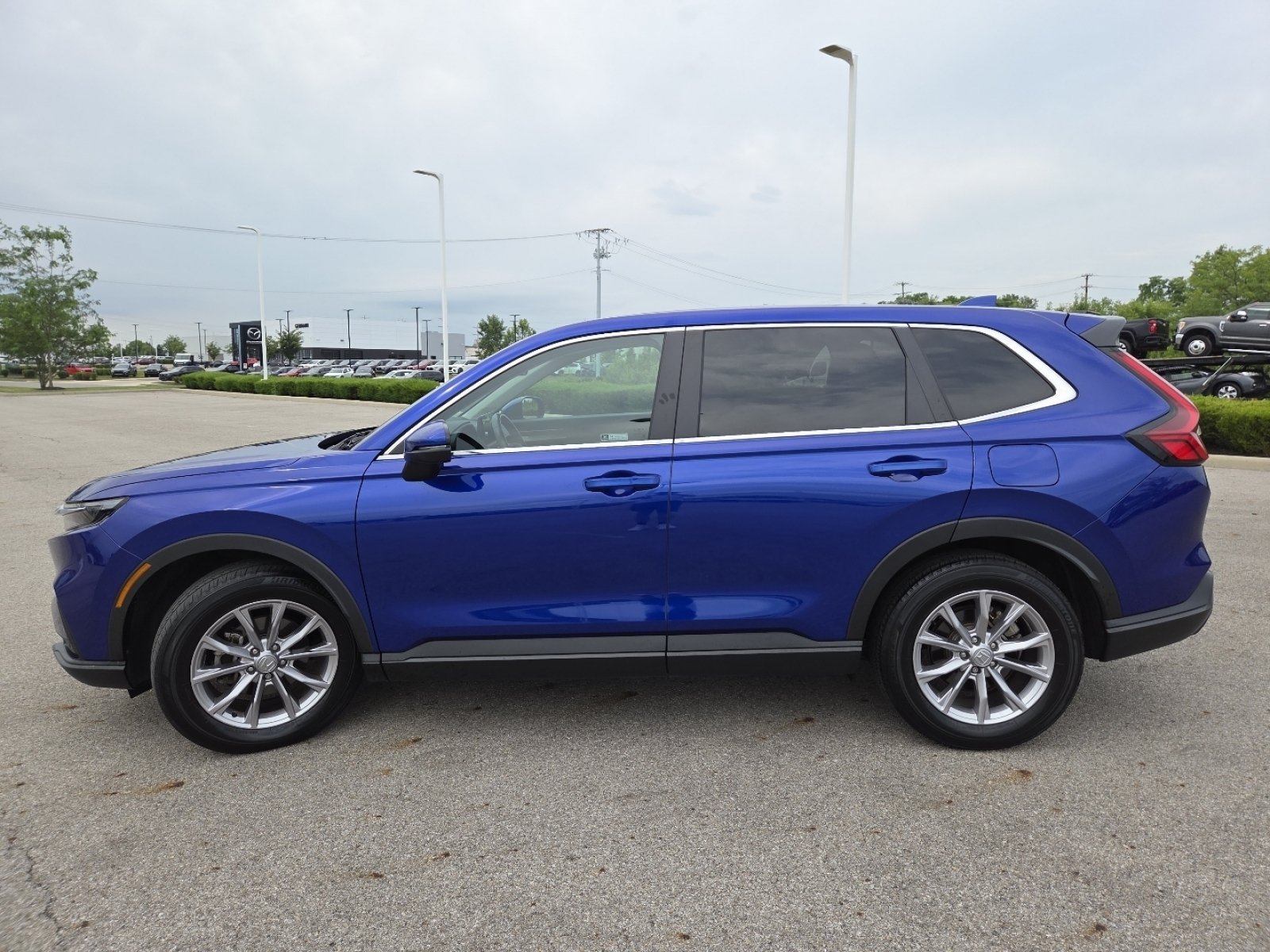 Used 2024 Honda CR-V EX-L image 15