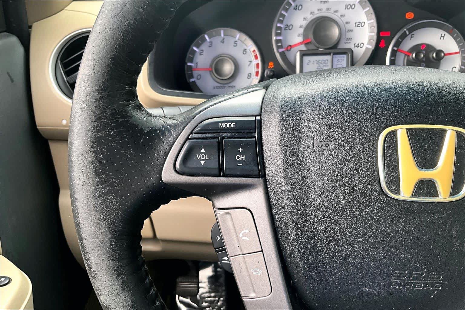 Used 2012 Honda Pilot EX-L image 23