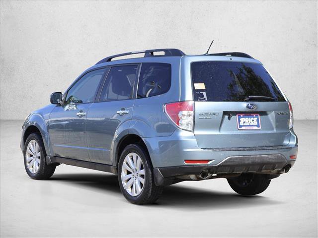 Used 2012 Subaru Forester 2.5X Limited AWD/4WD image 7