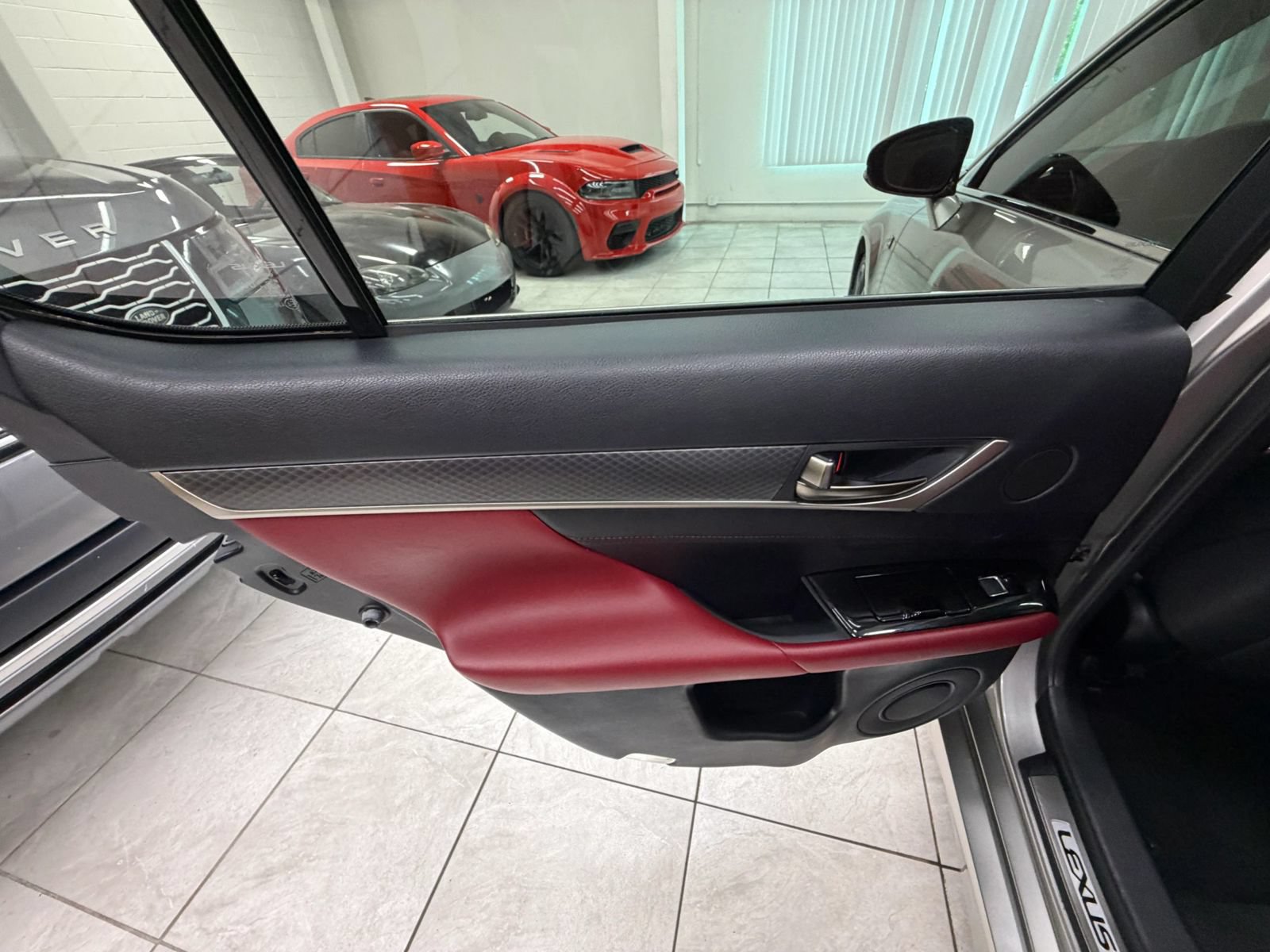 Used 2016 Lexus GS 350 F Sport w/ F Sport Package RWD image 15