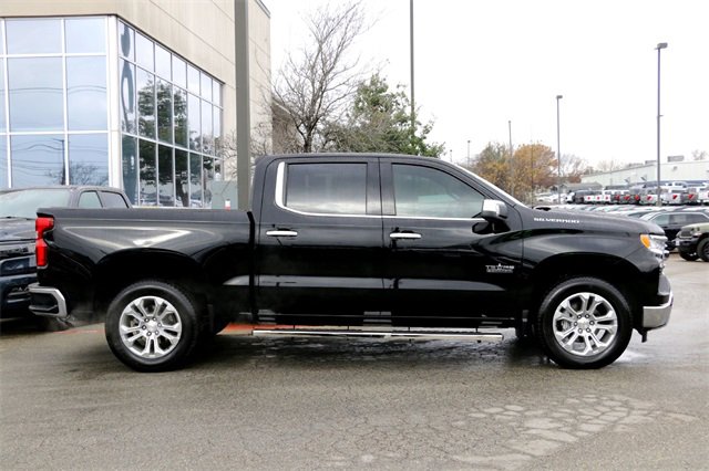 Used 2024 Chevrolet Silverado 1500 LTZ w/ LTZ Premium Texas Edition image 4