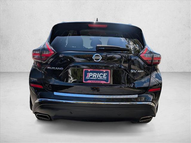 Certified 2022 Nissan Murano SV image 7