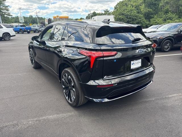 New 2025 Chevrolet Blazer EV RS image 3