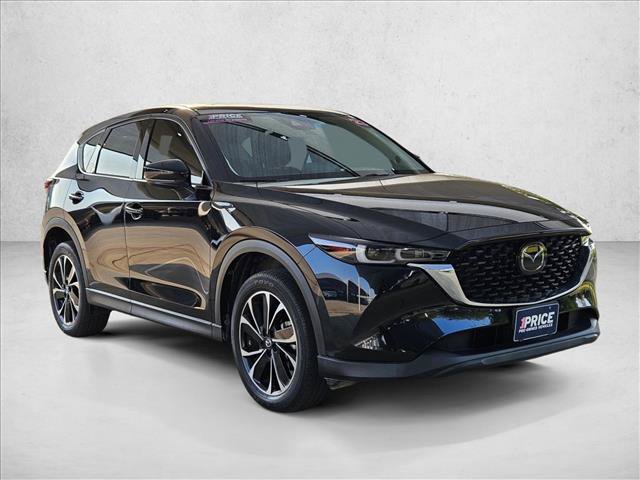Used 2023 MAZDA CX-5 AWD 2.5 S w/ Premium Plus Pkg image 3
