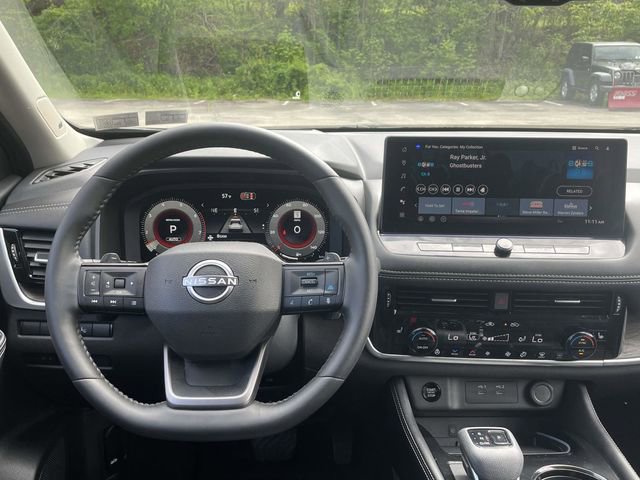 Used 2026 Nissan Rogue Platinum w/ Platinum Premium Package AWD/4WD image 22