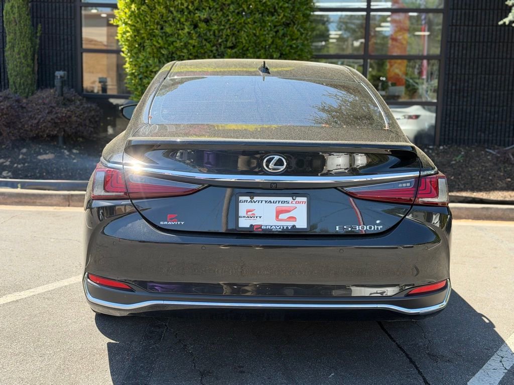 Used 2025 Lexus ES 300h w/ Premium Package image 14