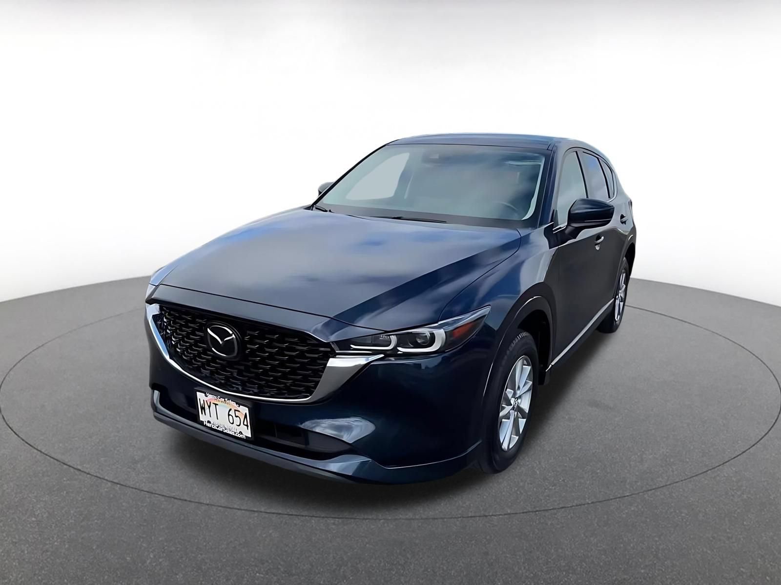 Used 2024 MAZDA CX-5 AWD 2.5 S w/ Select Package image 6