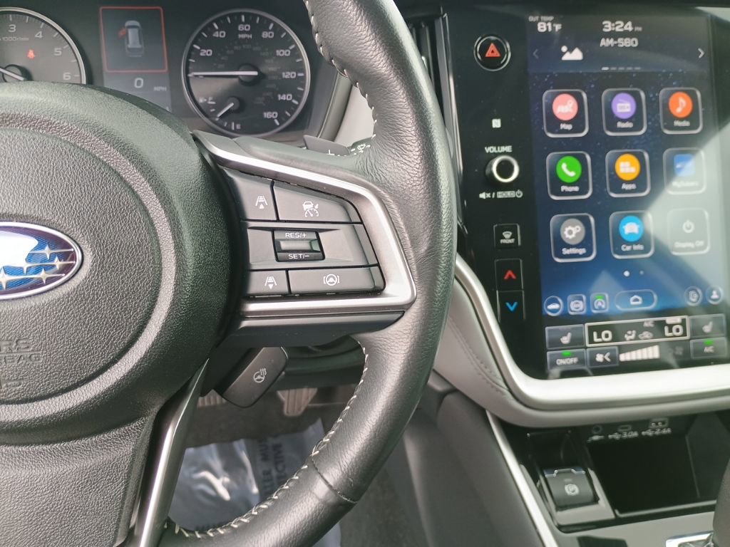 Certified 2024 Subaru Outback Limited XT w/ Popular Package #2 AWD/4WD image 27