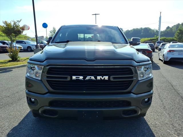 Used 2020 RAM 1500 Big Horn AWD/4WD image 9