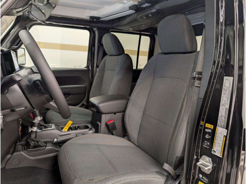 New 2026 Jeep Gladiator Willys image 6