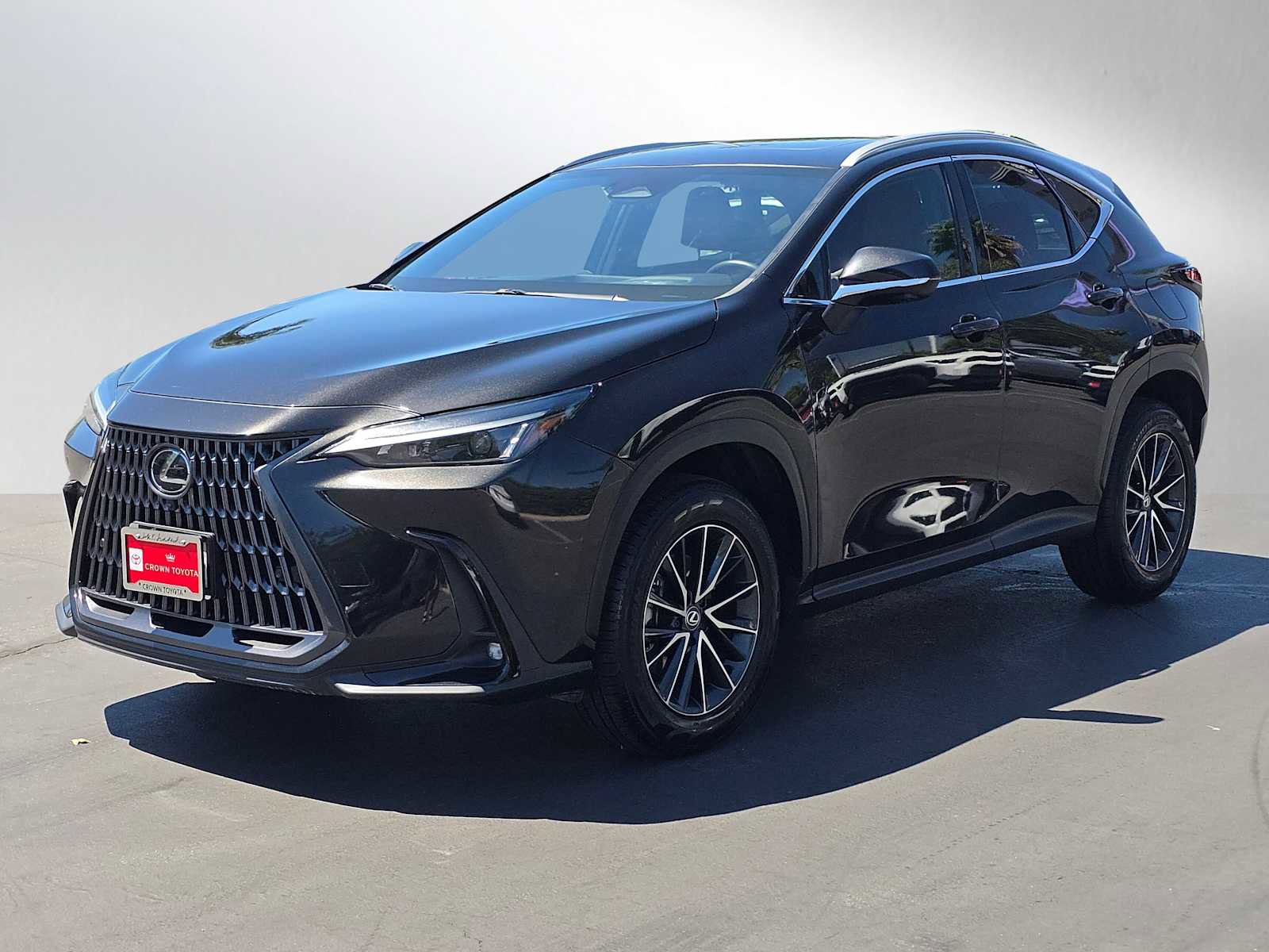 Used 2024 Lexus NX 350 AWD w/ Premium Package image 3
