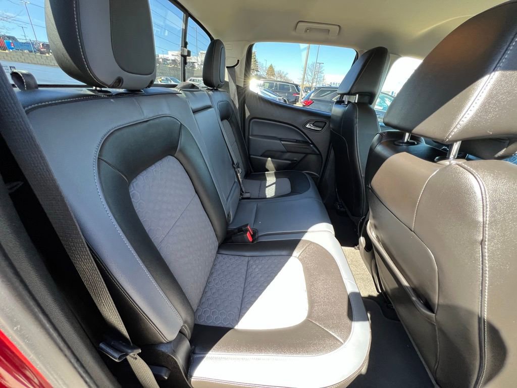 Used 2016 Chevrolet Colorado Z71 image 25