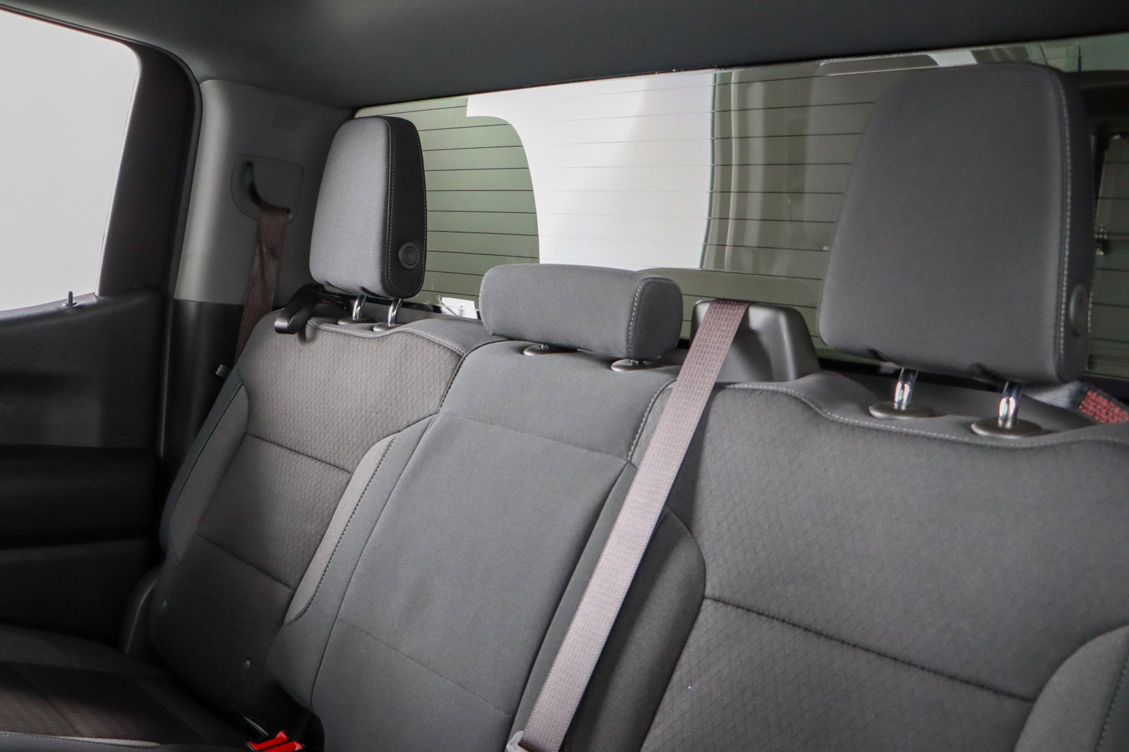 Used 2023 Chevrolet Silverado 1500 Custom Trail Boss w/ LPO, Dark Essentials Package AWD/4WD image 25